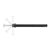 Switch Perno Passante Anteriore con leva estraibile per FOX Boost 15x110 mm 1