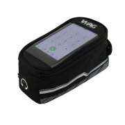Wag Borsello Smartphone al telaio - portaoggetti mis. L 1
