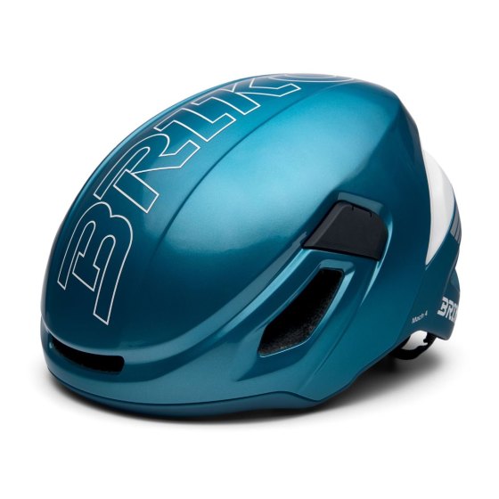 Casco Briko Mach 4 Petrol Green