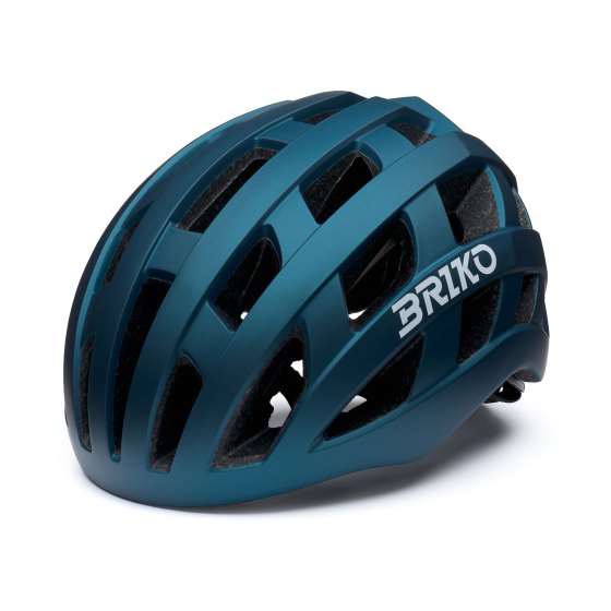 Casco Briko Vardar Matt Petrol Green