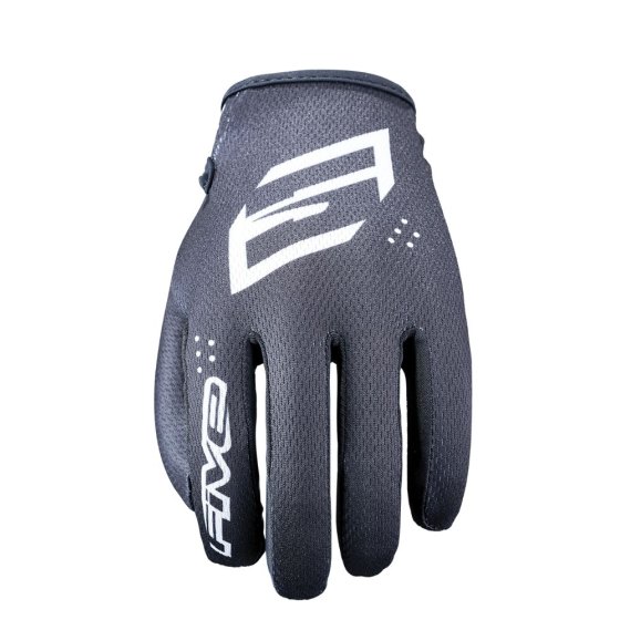 Guanti Lunghi Five Xr Ride Nero
