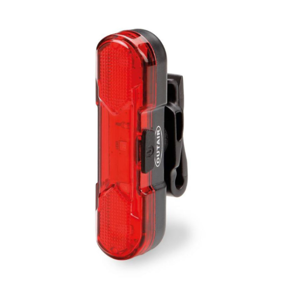 Ges Pluton Fanale posteriore 15 Lumen USB