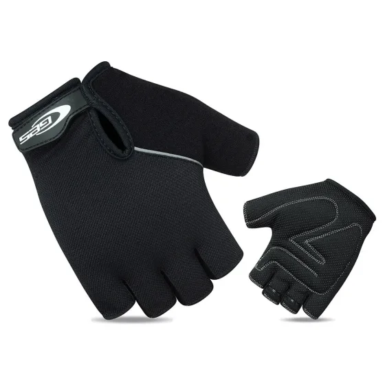Guanti Corti Ges Classic Nero