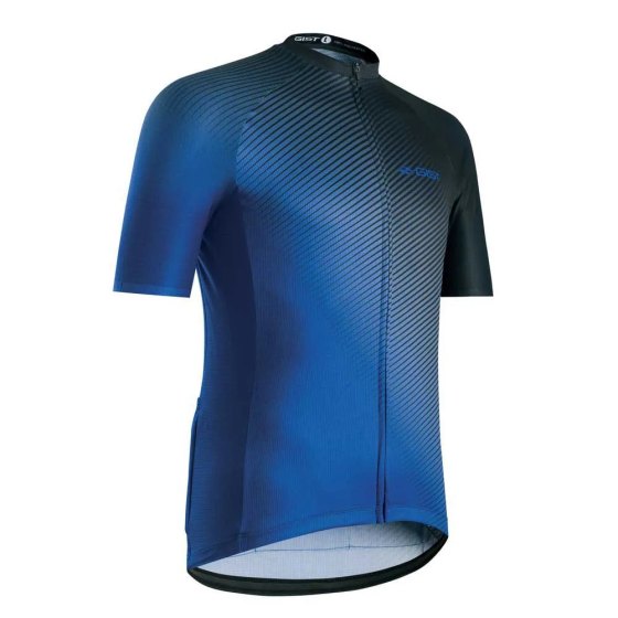 Gist Maglia manica corta Flow Blu