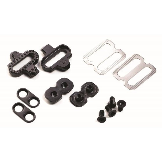 Skuad Coppia Tacchette SPD Compatibili Shimano