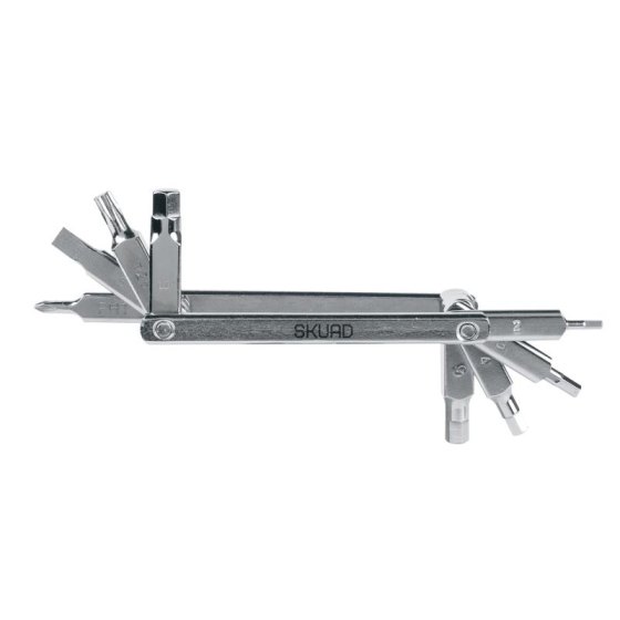 Squad Multitool 8 funzioni