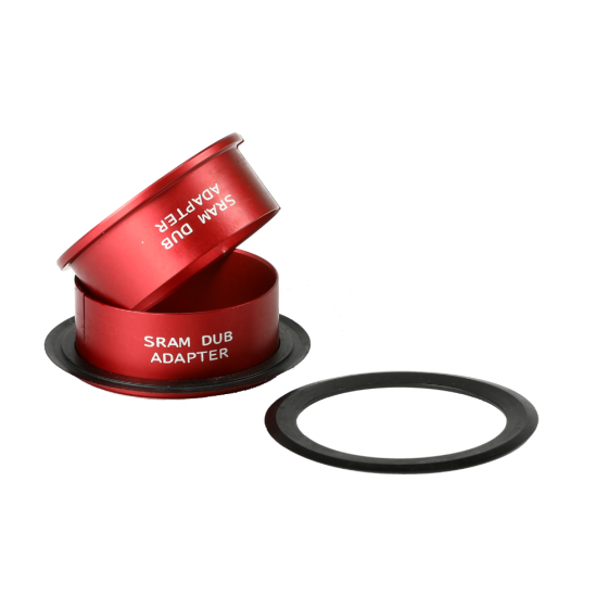 Aerozine Kit Conversione Movimento asse 30mm a DUB