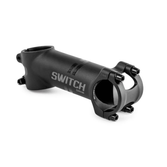 Attacco Manubrio MTB Switch Drop 17°