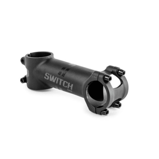 Attacco Manubrio MTB Switch Gap 7°