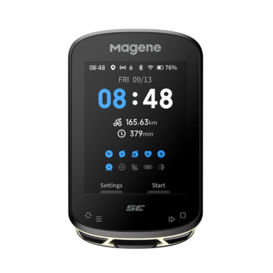 Magene Smart GPS Computer C506 SE