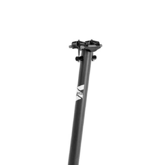 Reggisella Switch carbonio UD MTB 27,2 x 400 Offset 0