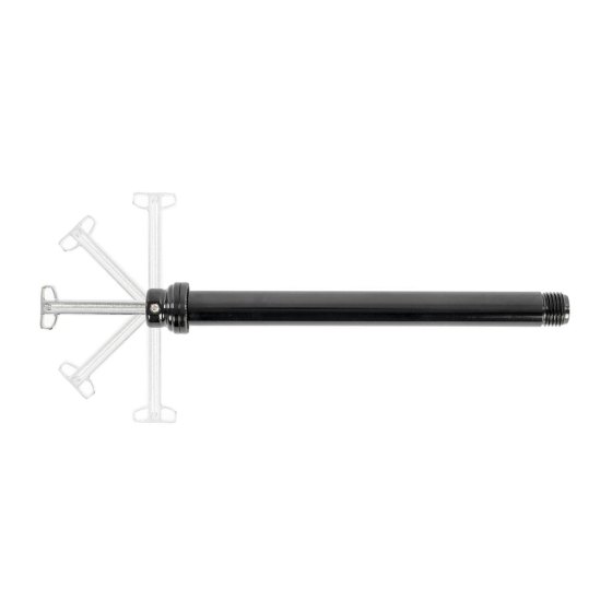 Switch Perno Passante Anteriore con leva estraibile per FOX Boost 15x110 mm