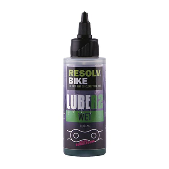 ResolvBike Lubrificante Catena Lube R2 Wet 100ml