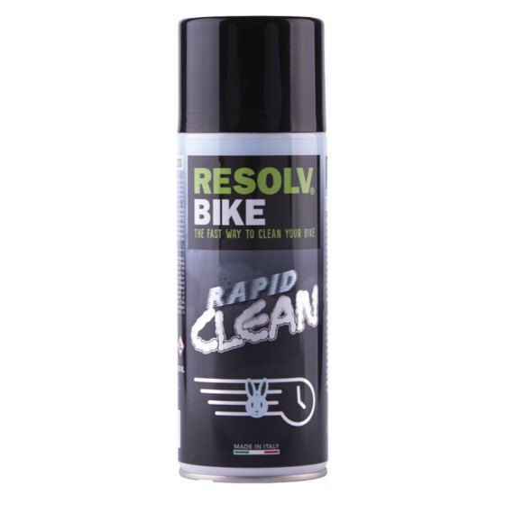 ResolvBike Rapid Clean Pulitore senza risciacquo 400ml