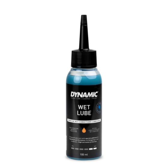 Dynamic Lubrificante per catena Wet Lube Premium 100ml