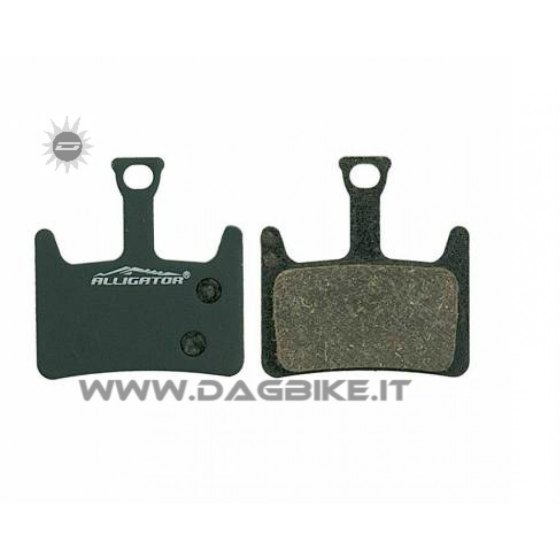 Alligator Pastiglie freno disco Hayes Prime Semi metalliche
