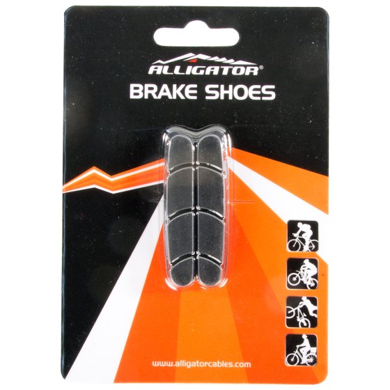 Alligator Pattini Freno Shimano - Sram cerchi in Alluminio