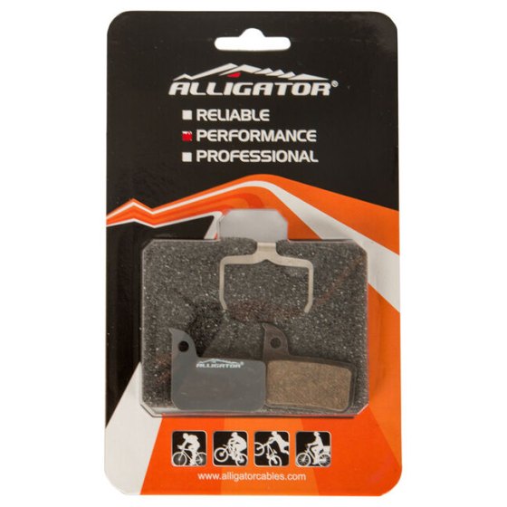 Alligator Pastiglie Freno Disco Sram Red Level Ultimate-TLM semi metalliche