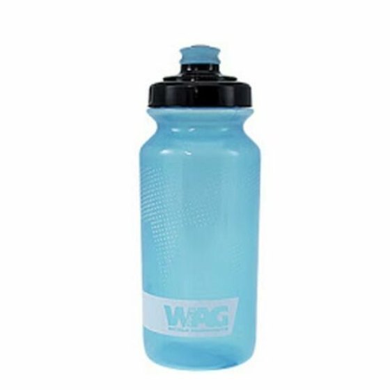 Wag Borraccia Trasparente azzurro 500ml
