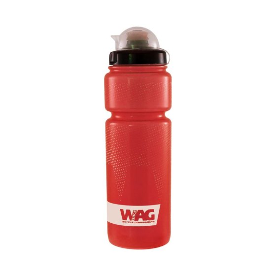 Wag Borraccia Trasparente Rosso 750ml