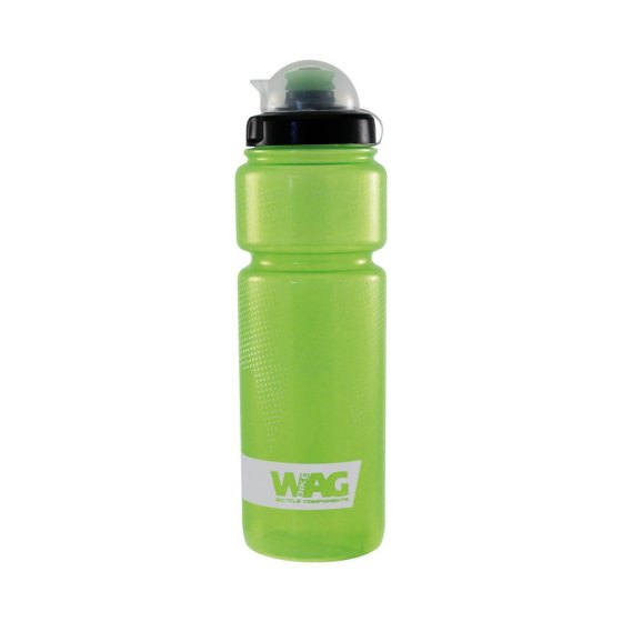 Wag Borraccia Trasparente verde 750ml