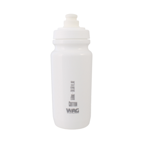 Wag Borraccia Pro Cotton 550ml Bianco