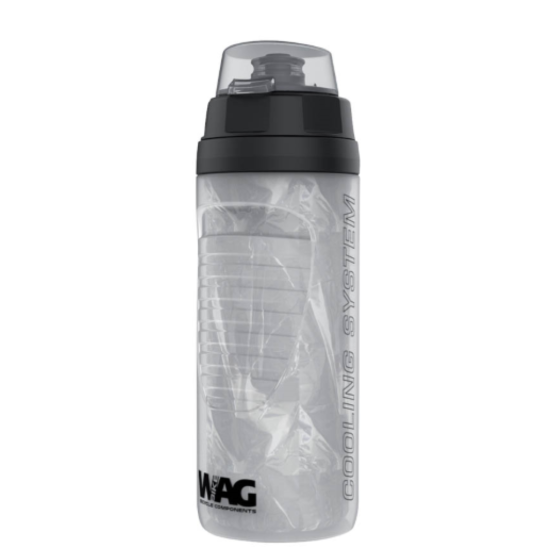 Wag Borraccia Termica 500ml Trasparente