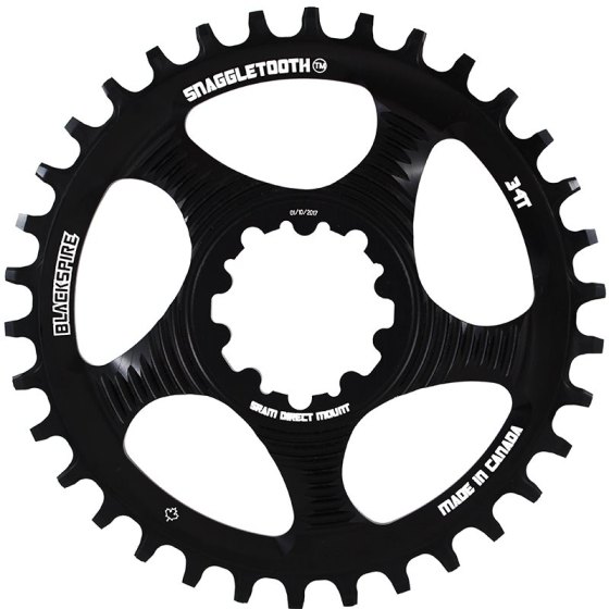 Corona Blackspire snaggletooth direct mount Boost Sram 34T