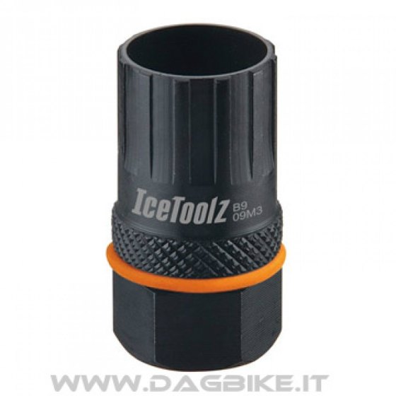 ICETOOLZ Chiave per Cassetta Miche