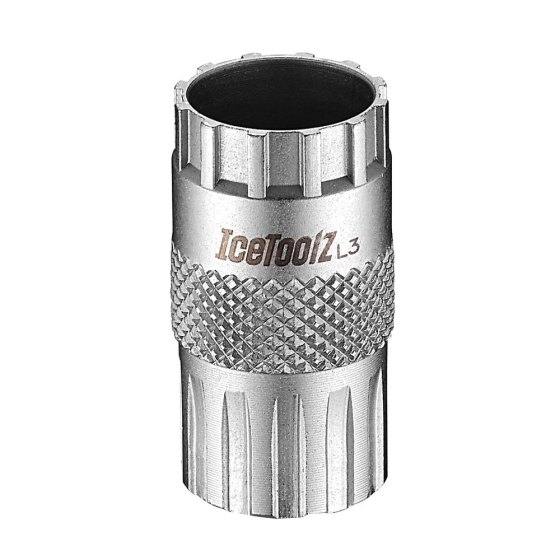Icetoolz 09C5 Chiave Cassetta Sram XD / Shimano Center Lock