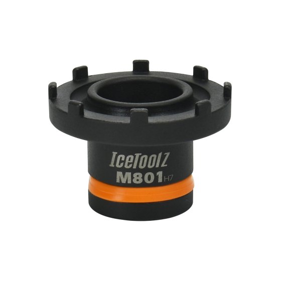 Icetoolz M801 Estrattore ghiera E-bike Bosch Active / Performance Line