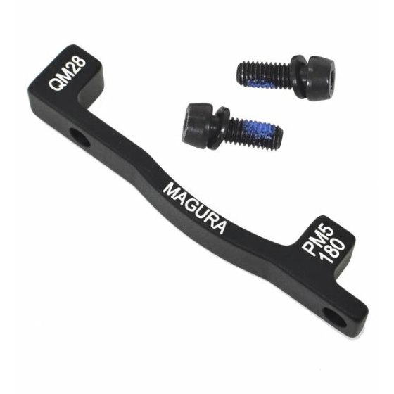Magura Adattatore Pinza freno QM 28 PM 5° 180 mm