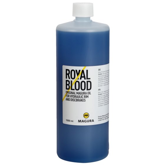 Magura Olio minerale Freni Idraulici Royal Blood 1000 ml