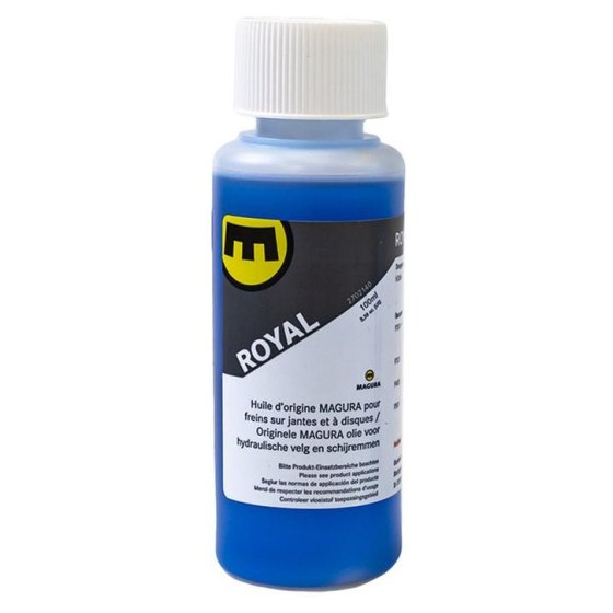 Magura Olio minerale Freni Idraulici Royal Blood 100 ml