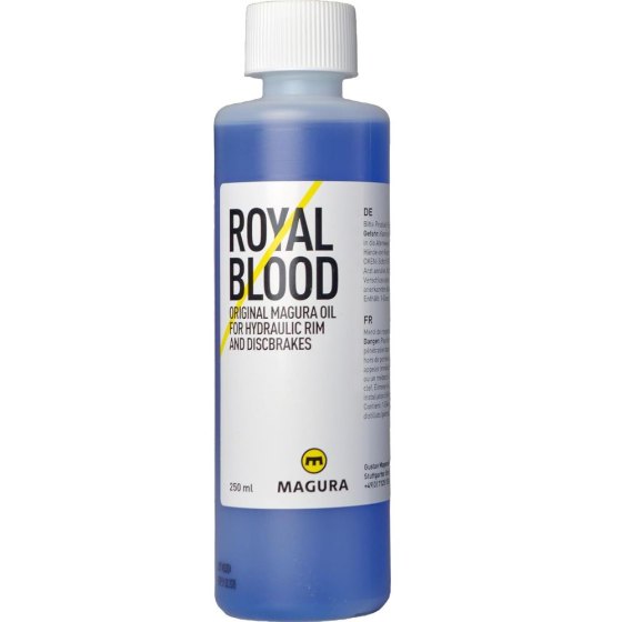 Magura Olio minerale Freni Idraulici Royal Blood 250 ml