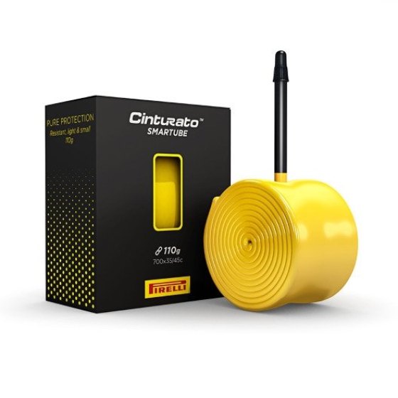 Pirelli Cinturato SmarTUBE Camera Rinforzata 700x35/45 Valvola Presta 60mm