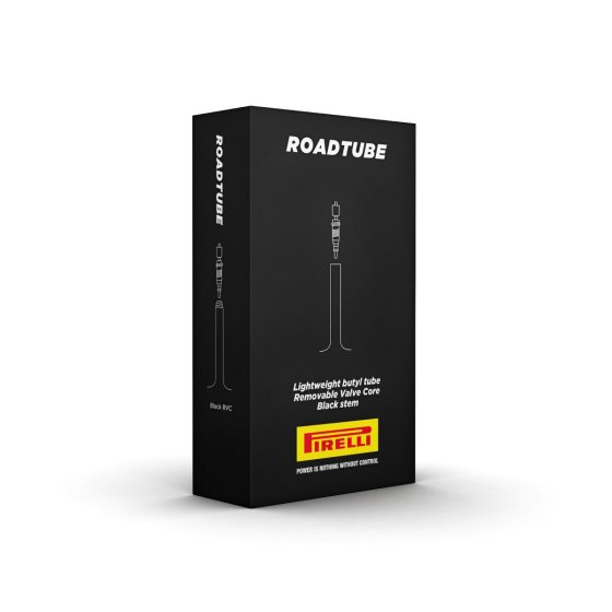 Pirelli RoadTUBE Camera 700x23/30 Valvola Presta 48mm Smontabile