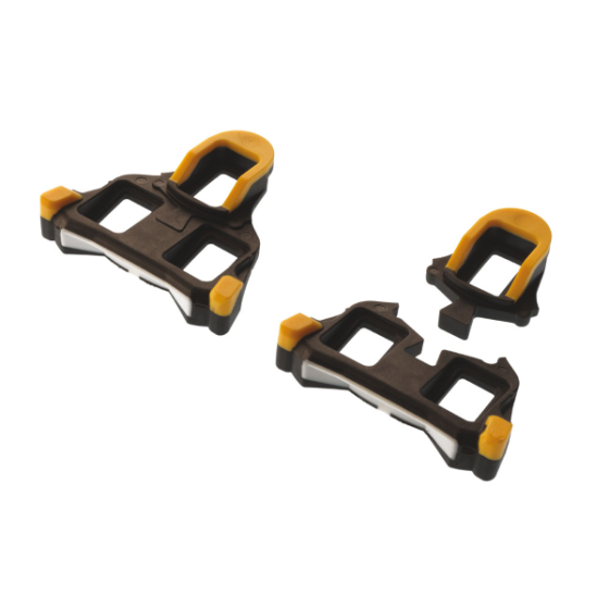VP Coppia tacchette Compatibili Shimano SPD-SL Rotanti 6°