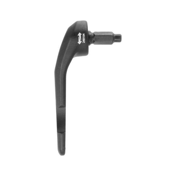 Wag Leva in Allumino per perni passati MTB 6mm