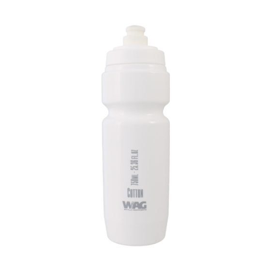 Wag Borraccia Pro Cotton 750ml Bianco