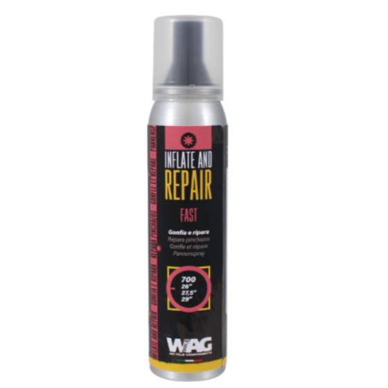 Wag gonfia e ripara Attacco Rapido da 100ml