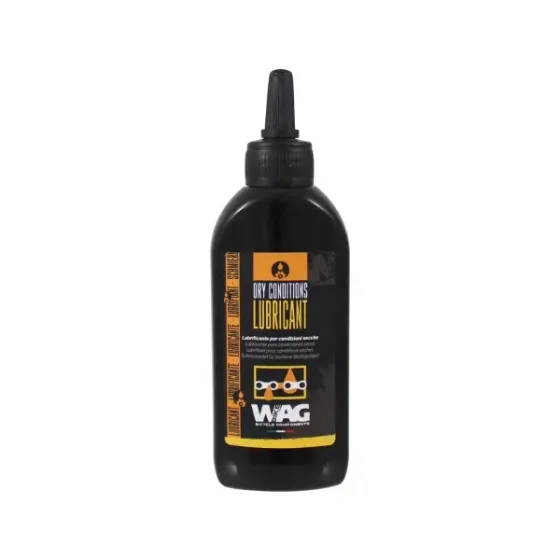 Wag Lubrificante A Goccia per Condizioni Secche al Teflon 125ml