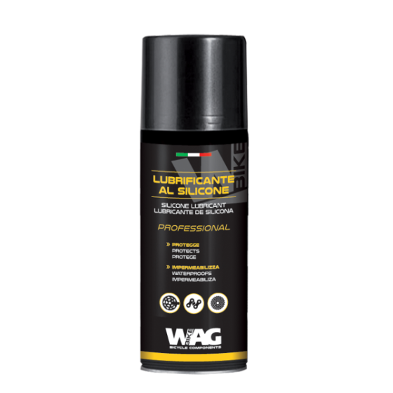 Wag Lubrificante spray al silicone 200ml Professionale