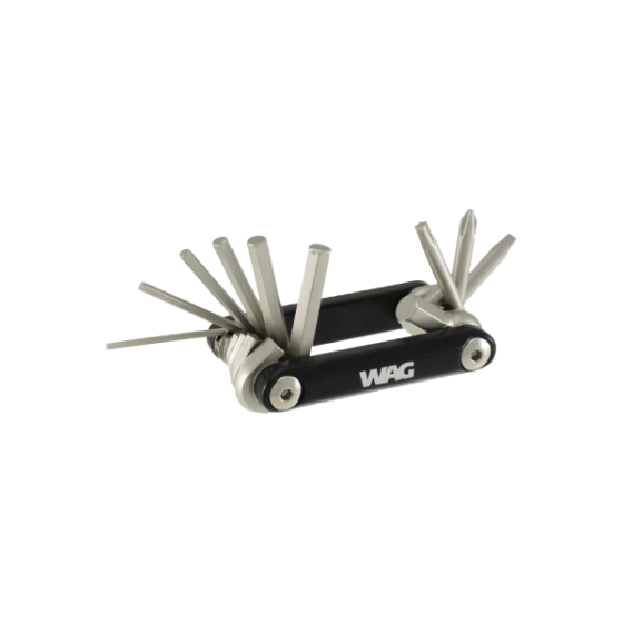 WAG Multi tool 10 funzioni