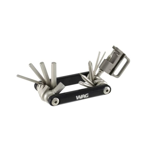 WAG Multi tool 15 funzioni con Smagliacatena