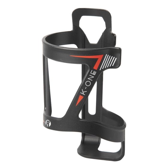 Roto Evo Portaborraccia K-one inserimento Laterale nero rosso