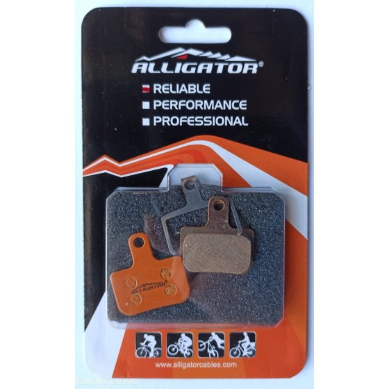 Alligator Pastiglie freno disco Sram Red AXS-Force AXS-Level-T-TLM Organiche