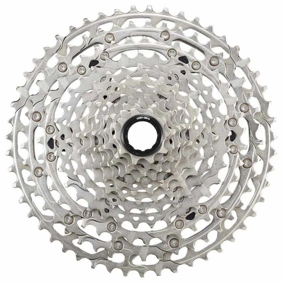Cassetta Pignoni Shimano Deore CS-M6100 Micro Spline 12V
