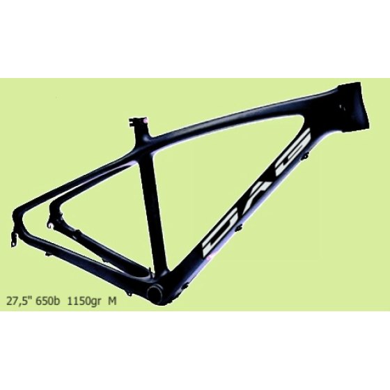 DAG Telaio MTB 27,5" monoscocca