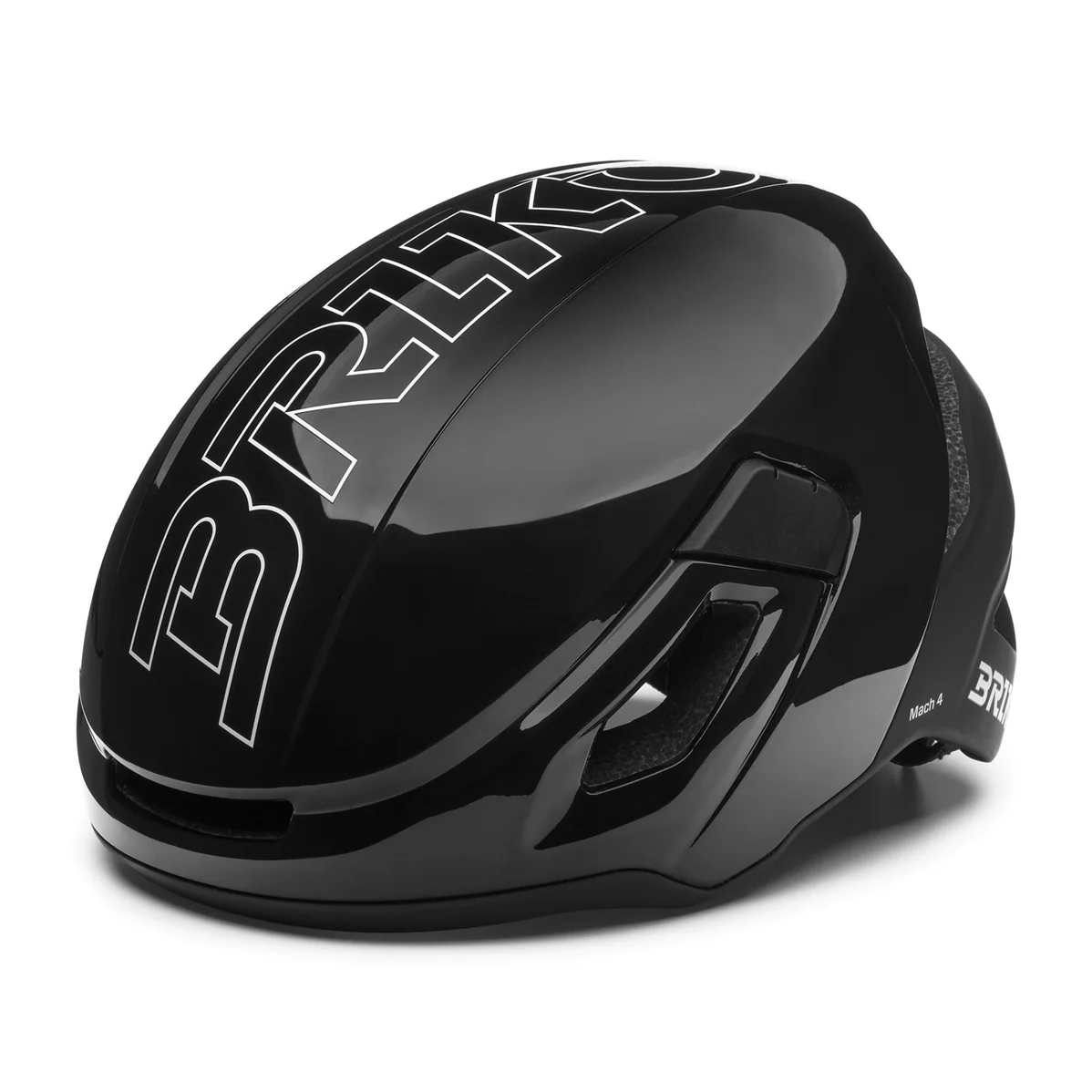 Casco Briko Mach 4 Nero